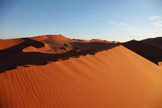 D&uuml;ne, Sossusvlei, Namibia