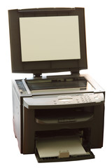 Multifunction machine