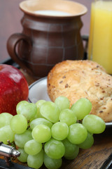 Healthy breakfast