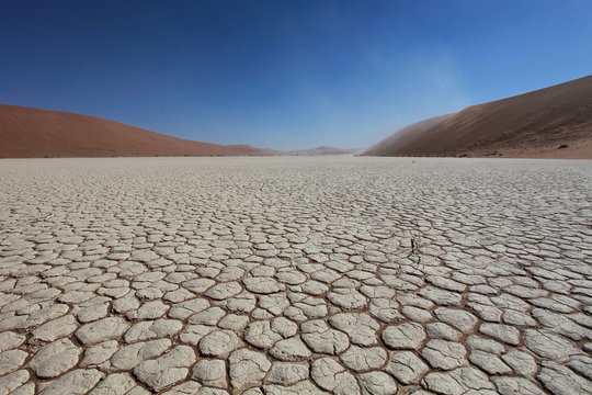 Dead Vlei Namib W&uuml;ste Sossusvlei Namibia