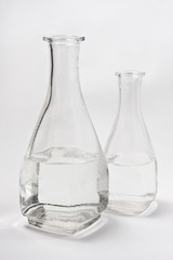 two carafe