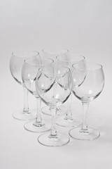 Six glass