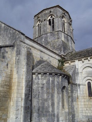 église romane