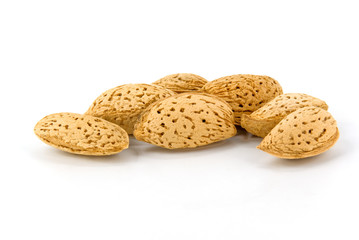 almonds