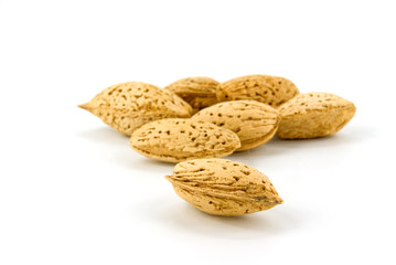 almonds