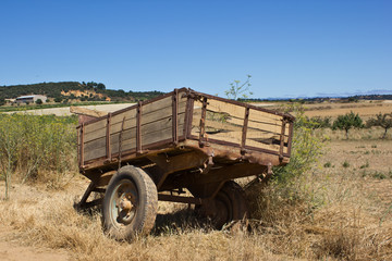 Obraz premium Karren