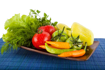 Vegetables