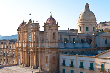 Cathedral of Noto, Sicily