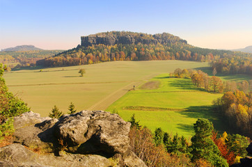 Pfaffenstein - mountain Pfaffenstein 04