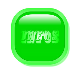 BOUTON VERT INFOS