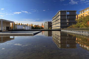 B&uuml;rgerpark Saarbr&uuml;cken