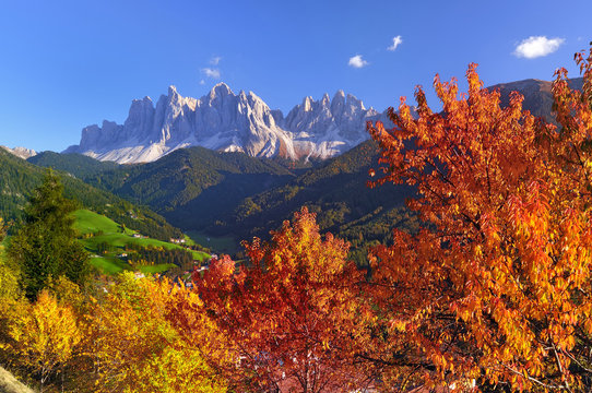 Val di Funes