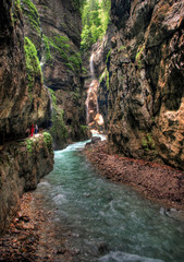 Partnachklamm