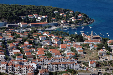Hvar and its marine,Croatia