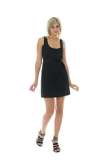 Fototapeta premium Beautiful young woman