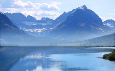 Saint Mary Lake