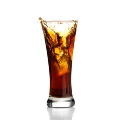 beverage splash