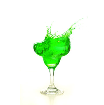 margarita splash