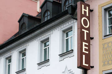 Hotel in Deutschland