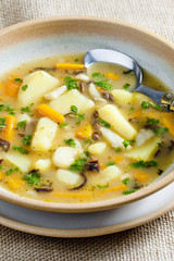 potato soup