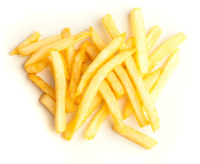 fried potatoes
