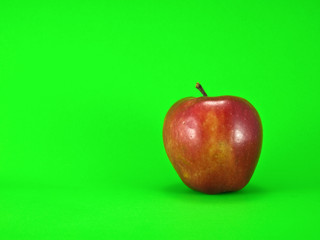 apple