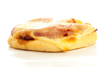 mini pizza