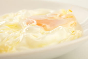 fried egg