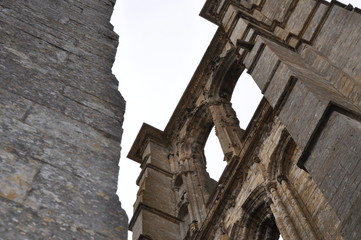 basilique de larchant en seine et marne