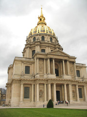 Obraz premium Paris streets