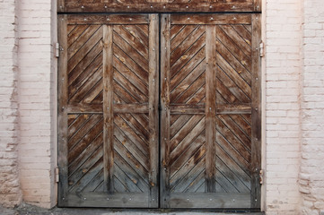 door