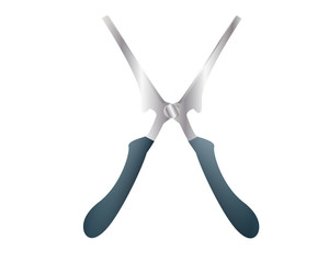 pince universelle vecteur