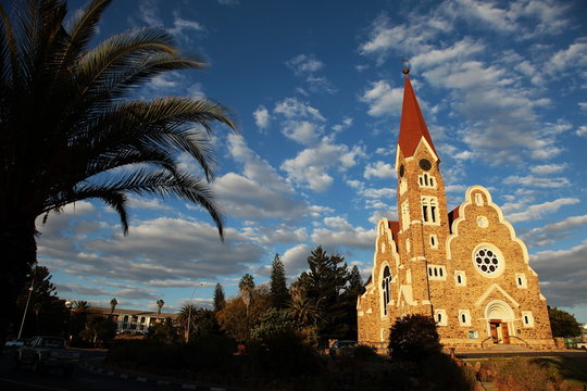 Windhuk Kirche