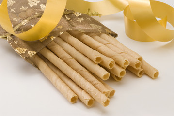 Christmas Sweet. Neules.