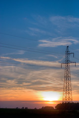 Fototapeta premium clouds