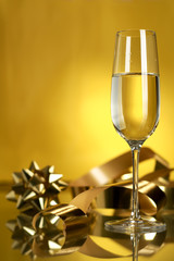 Wine. Champagne © Ol_Vic