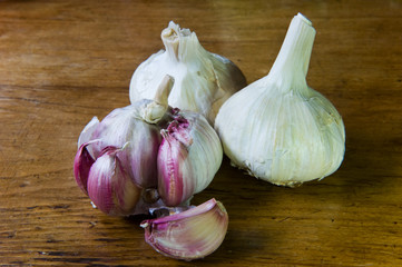 Red Garlic