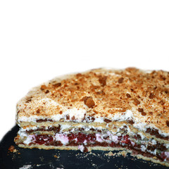 Hausgemachter Kuchen
