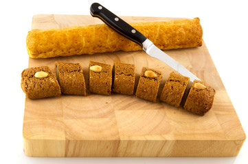 Traditional Dutch delicacy