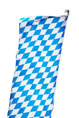 Bayerische Fahne