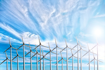 aerogeneratori © antonio sena