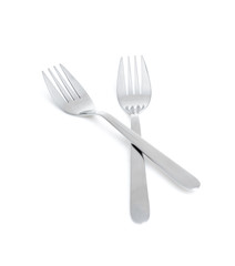 Two forks