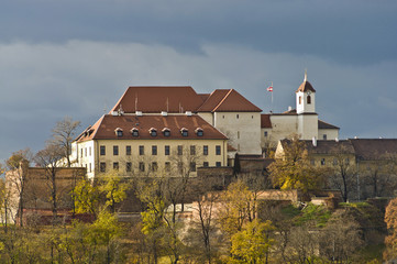 Spilberk Castle, Brno, Czech Republic