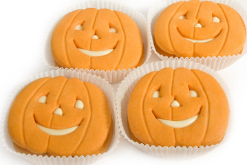 Biscotti di Halloween