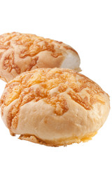 Rich white bread