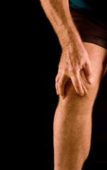 knee pain - soreness or injury