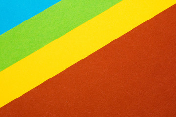 Colored paper background