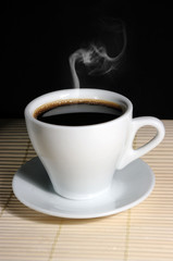 Cup of coffee