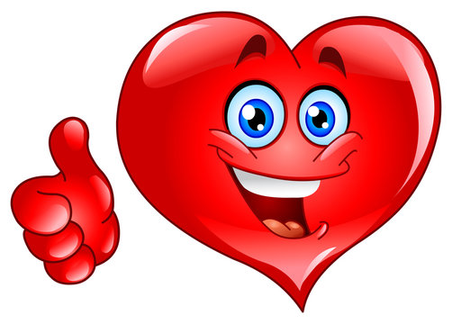 Smiley Heart Images – Browse 106,787 Stock Photos, Vectors, and ...