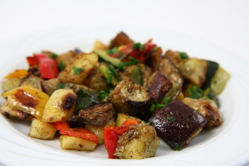 patate al forno